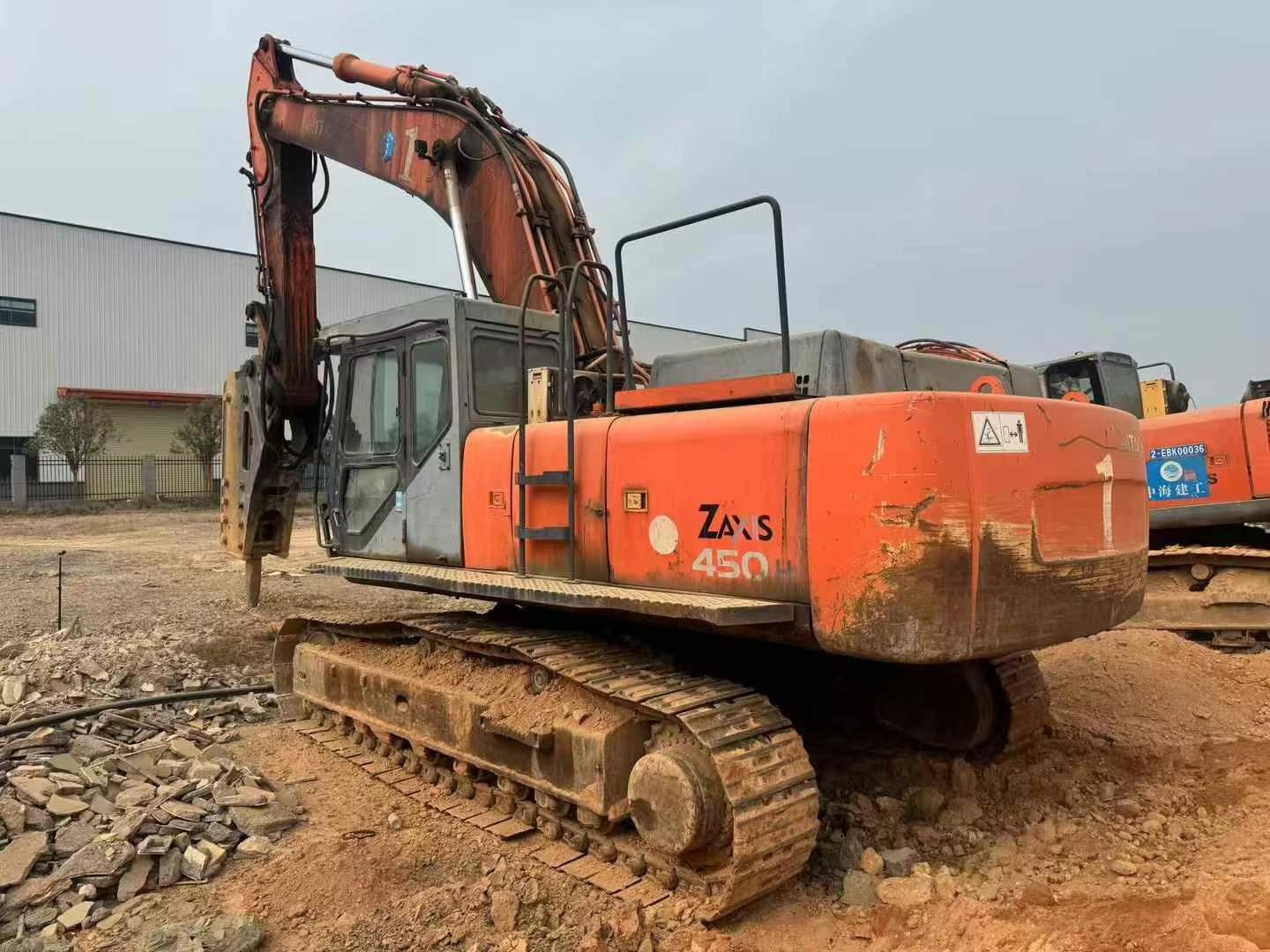 Buy Hitachi ZX50 Used Excavator / 1