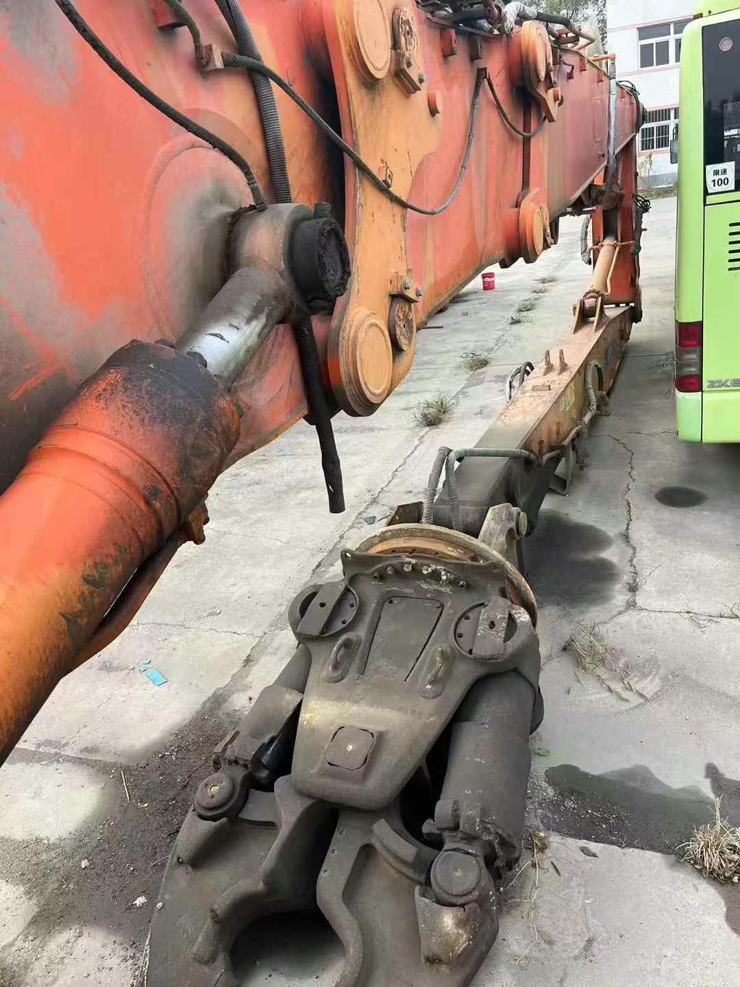 Buy Hitachi ZX50 Used Excavator / 7 Used Hitachi ZX50 Excavator 2016 Model / 7