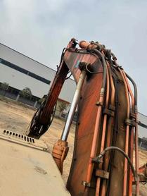 Buy Hitachi ZX50 Used Excavator / 9 Used Hitachi ZX50 Excavator 2016 Model / 9