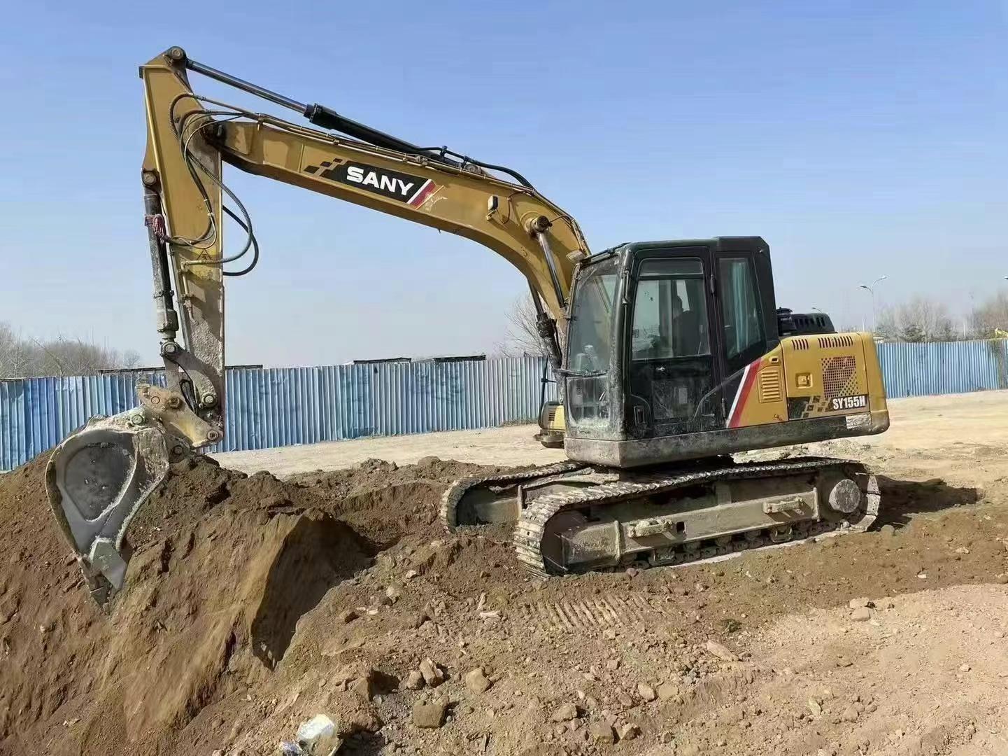 Buy Sany SY35C Used Excavator / 3 Used Sany SY35C Excavator 2018 Model / 3