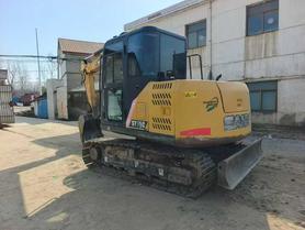 Buy Sany SY75 Used Excavator / 7 Used Sany SY75 Excavator 2020 Model / 7