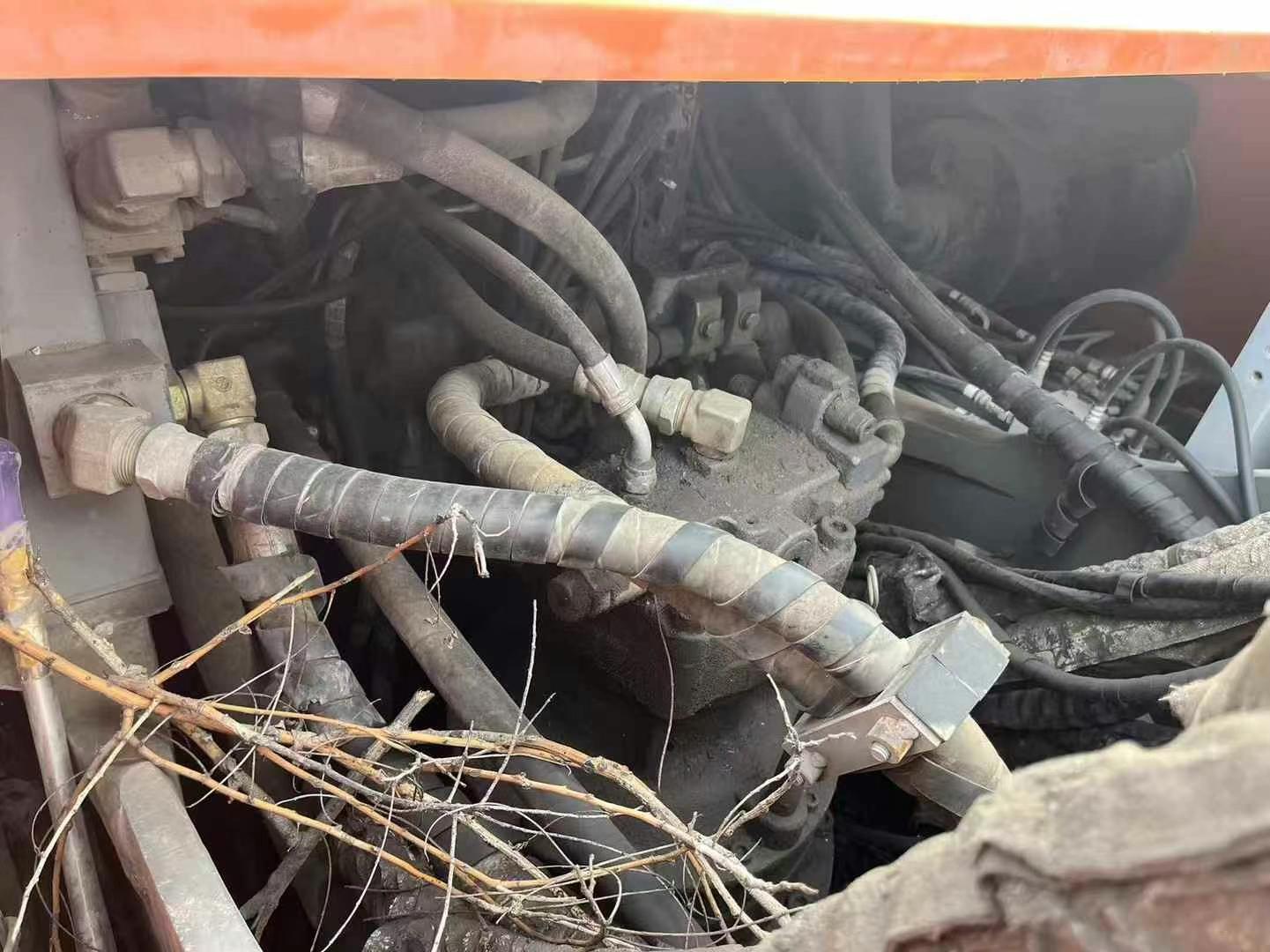 Buy Hitachi ZX50 Used Excavator / 8 Used Hitachi ZX50 Excavator 2016 Model / 8