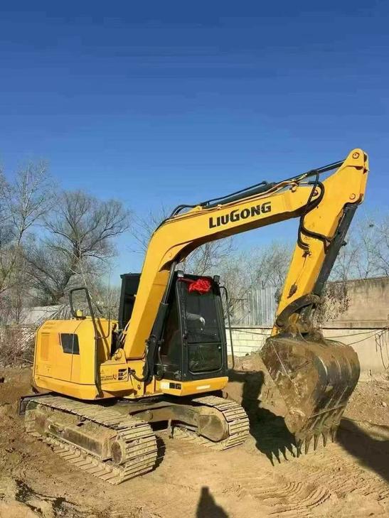 Buy Sany SY35C Used Excavator / 1