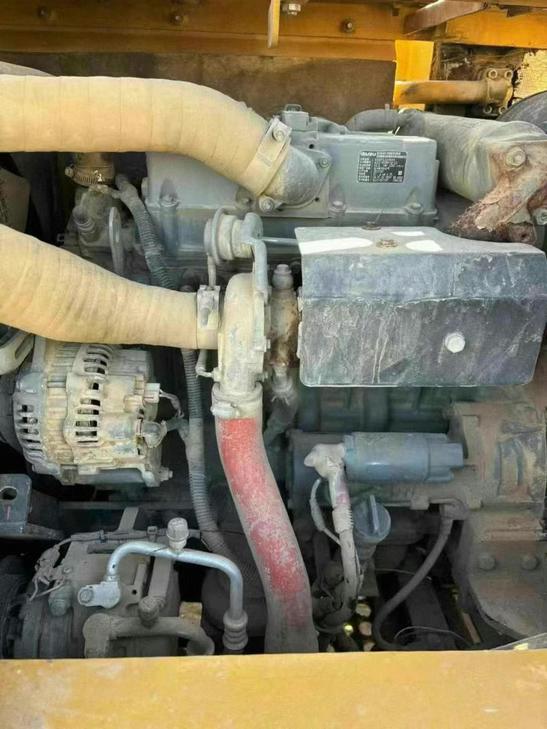 Buy Sany SY75 Used Excavator / 1