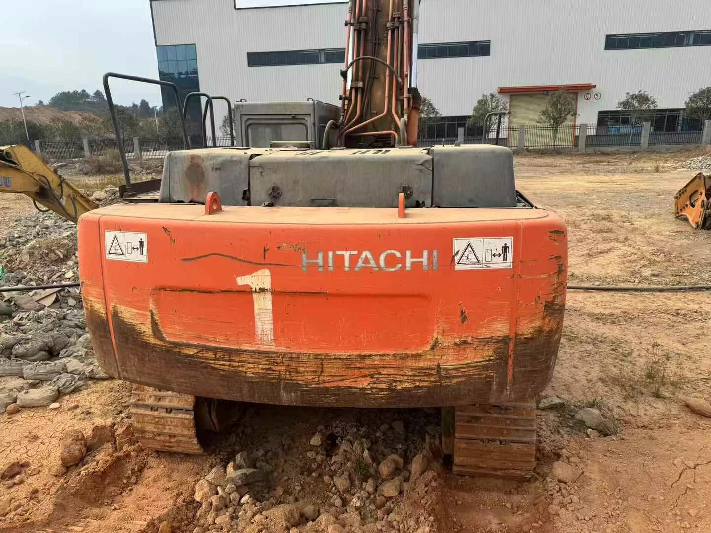 Buy Hitachi ZX50 Used Excavator / 5 Used Hitachi ZX50 Excavator 2016 Model / 5
