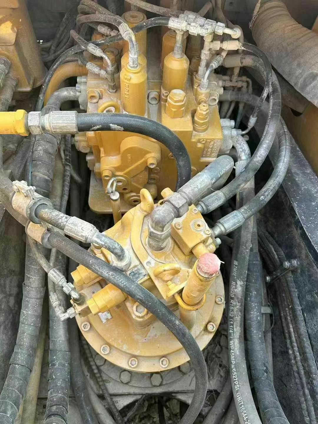 Buy Sany SY365H Used Excavator / 3 Used Sany SY365H Excavator 2019 Model / 3