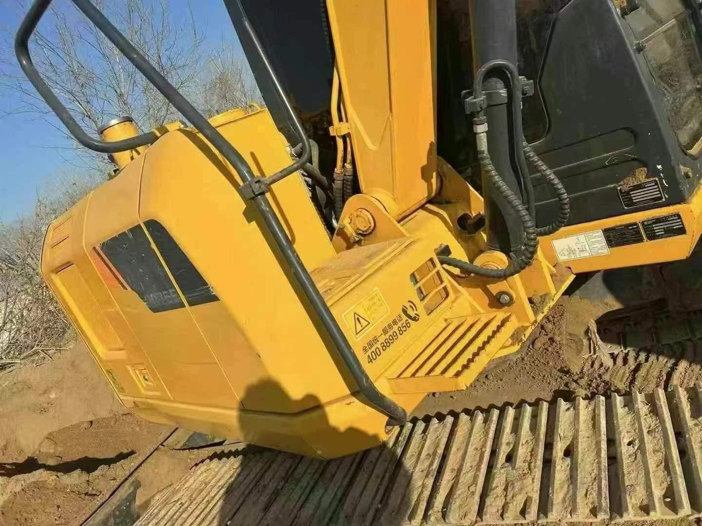 Buy Sany SY35C Used Excavator / 4 Used Sany SY35C Excavator 2016 Model / 4