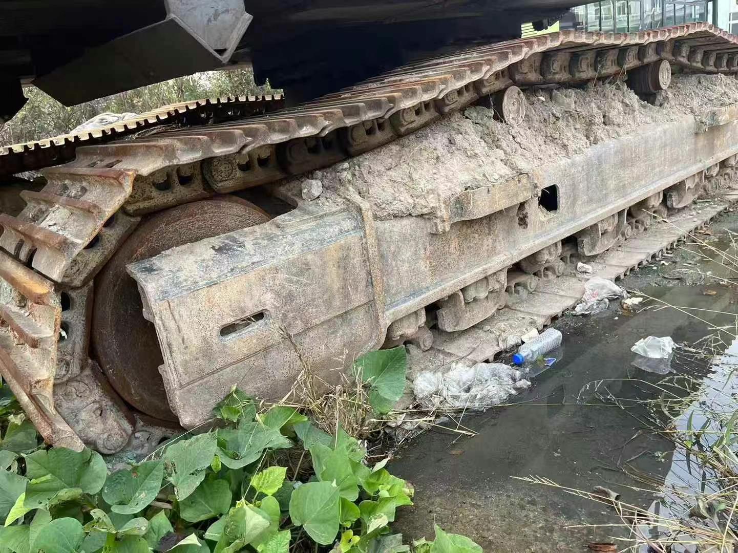 Buy Hitachi ZX50 Used Excavator / 3 Used Hitachi ZX50 Excavator 2016 Model / 3