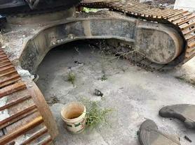 Buy Hitachi ZX50 Used Excavator / 4 Used Hitachi ZX50 Excavator 2016 Model / 4