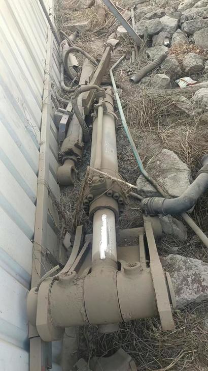 Buy Sany SY85 Used Excavator / 1