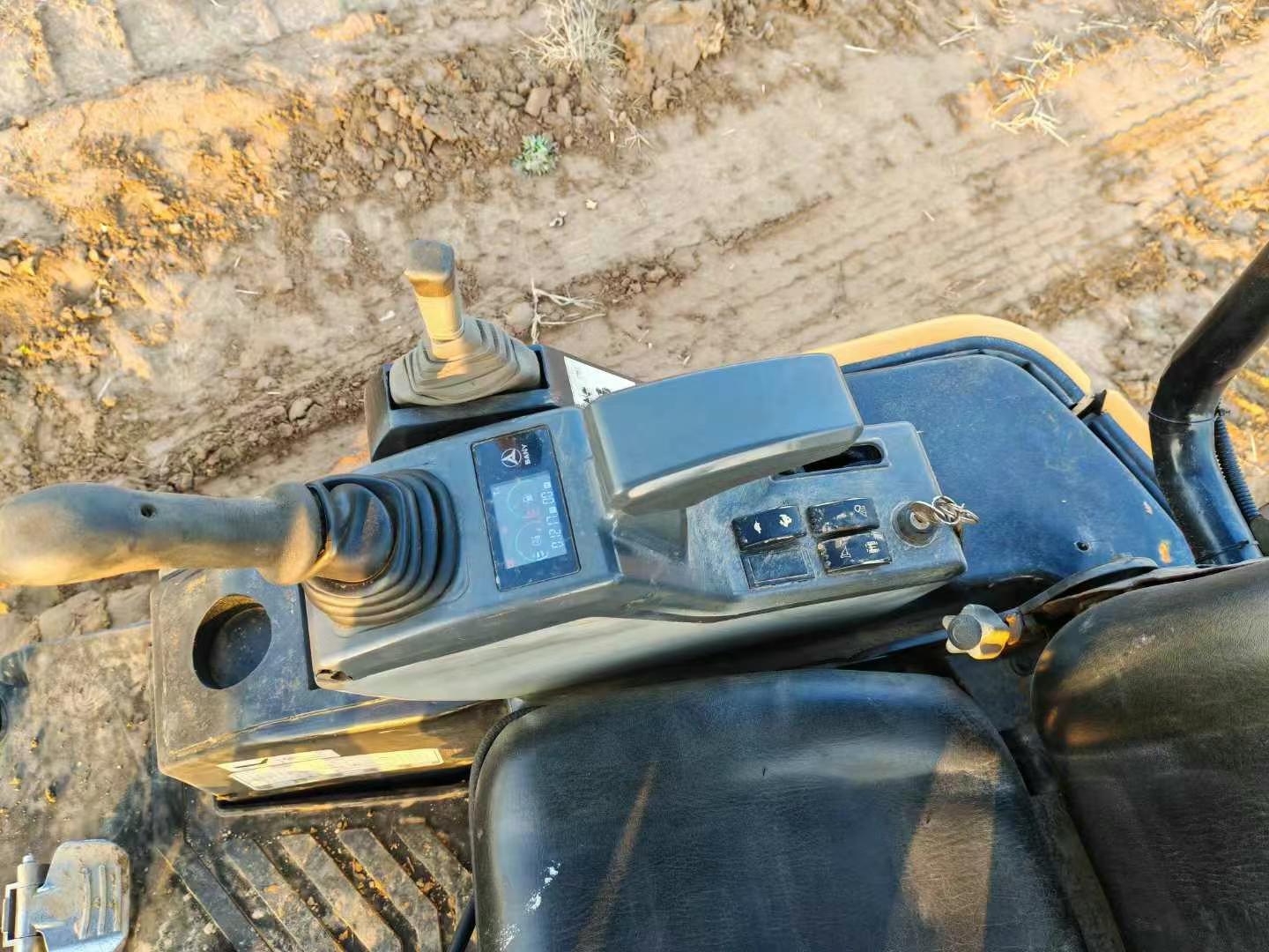 Buy Sany SY16E Used Excavator / 5 Used Sany SY16E Excavator 2016 Model / 5