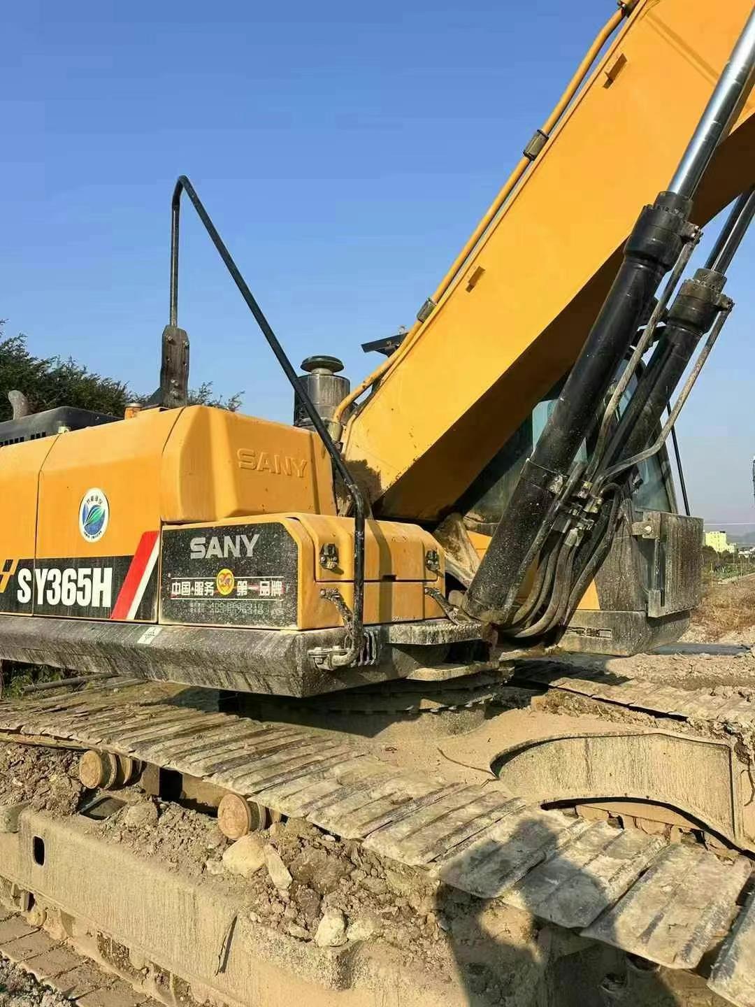 Buy Sany SY365H Used Excavator / 2 Used Sany SY365H Excavator 2019 Model / 2