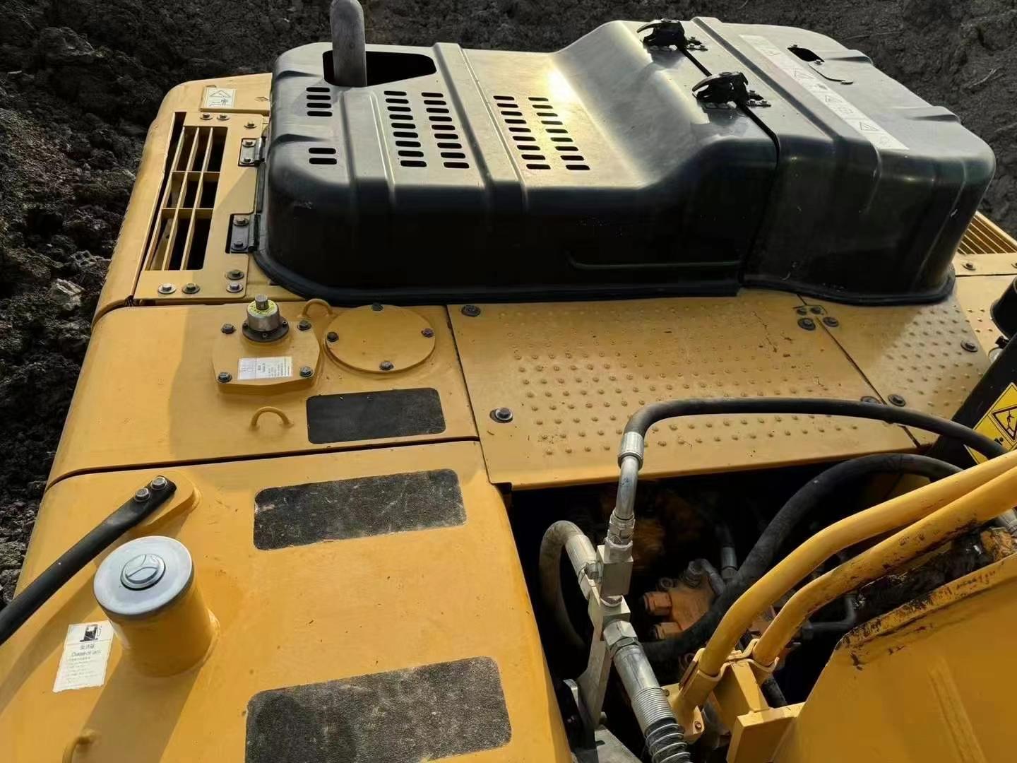 Buy Sany SY205H Used Excavator / 4 Used Sany SY205H Excavator 2018 Model / 4