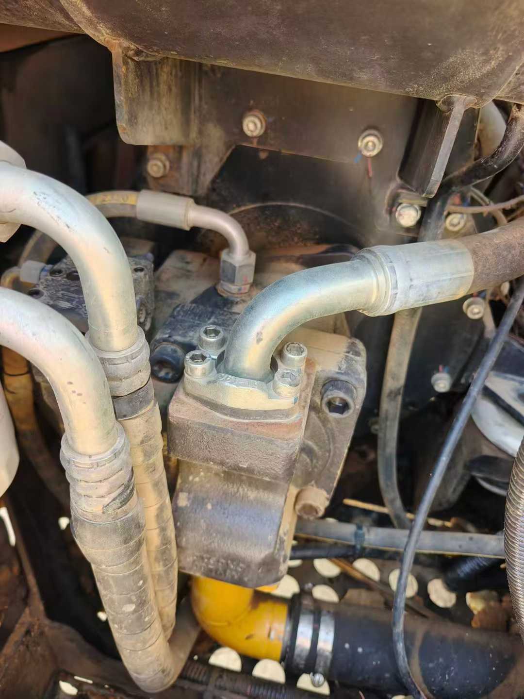 Buy Sany SY75 Used Excavator / 4 Used Sany SY75 Excavator 2020 Model / 4