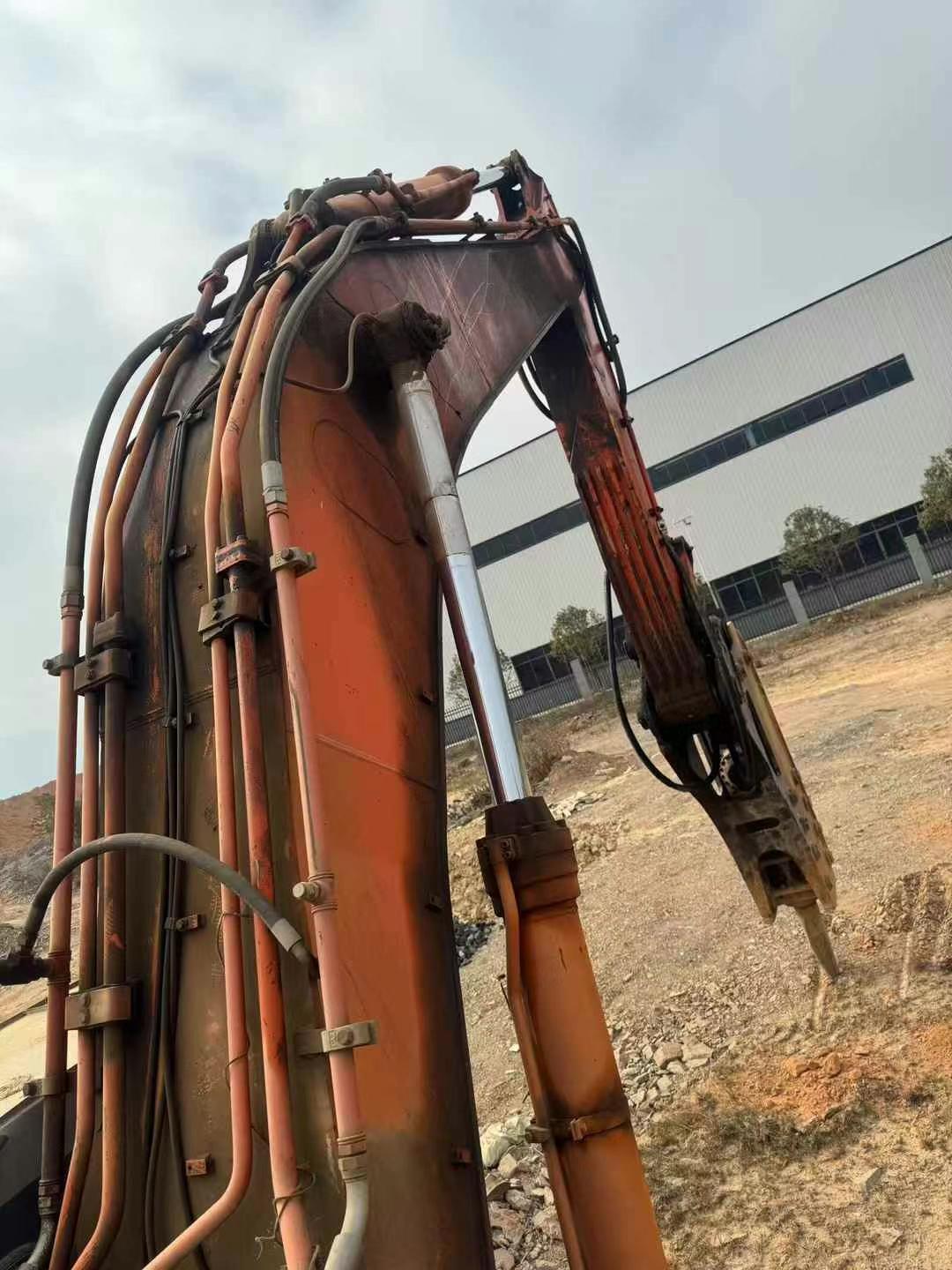 Buy Hitachi ZX50 Used Excavator / 8 Used Hitachi ZX50 Excavator 2016 Model / 8