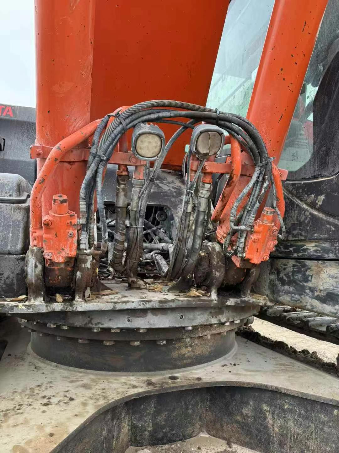 Buy Hitachi ZX50 Used Excavator / 7 Used Hitachi ZX50 Excavator 2022 Model / 7