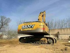 Buy Sany SY305-9 Used Excavator / 2 Used Sany SY305-9 Excavator 2016 Model / 2