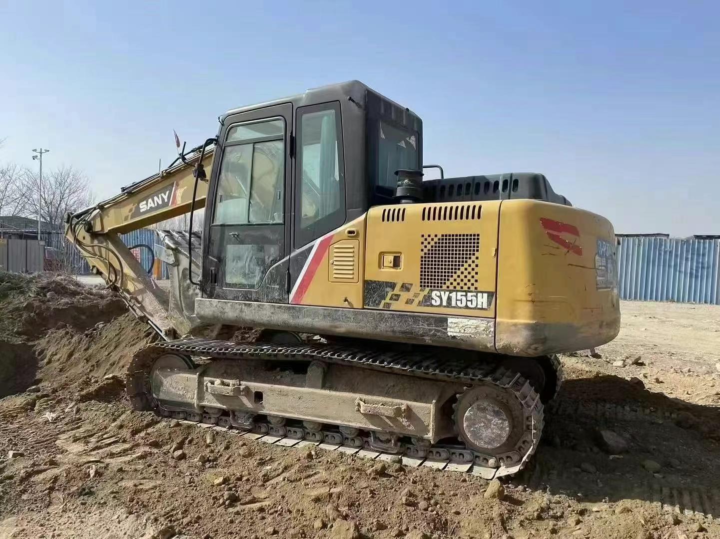 Buy Sany SY35C Used Excavator / 2 Used Sany SY35C Excavator 2018 Model / 2