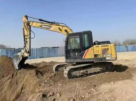 Buy Sany SY35C Used Excavator / 4 Used Sany SY35C Excavator 2018 Model / 4