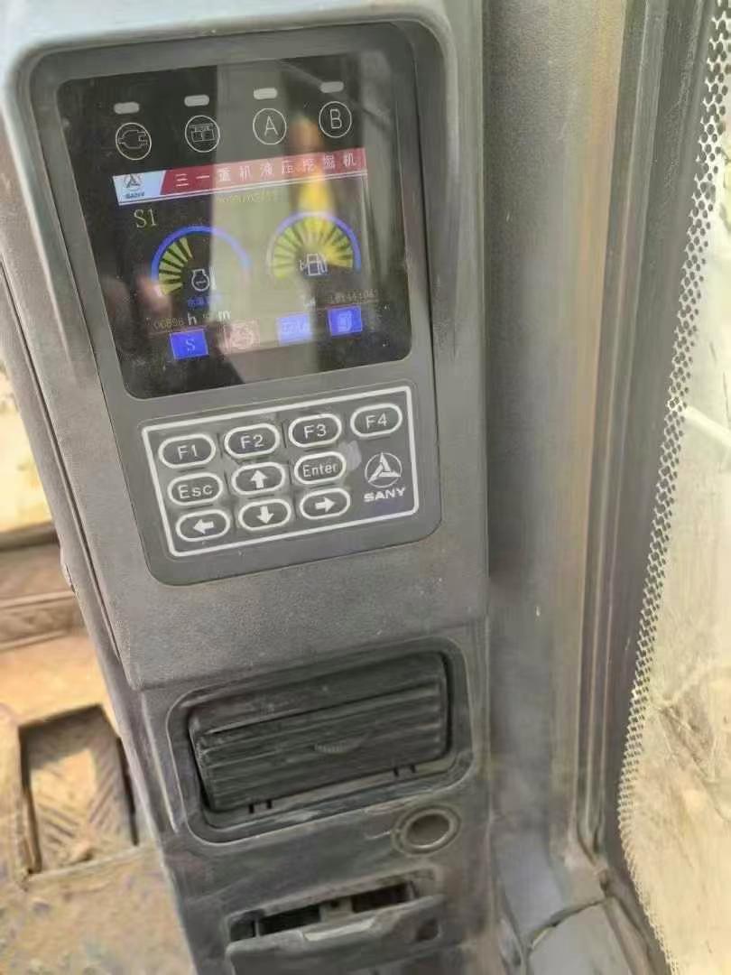 Buy Sany SY75 Used Excavator / 8 Used Sany SY75 Excavator 2018 Model / 8