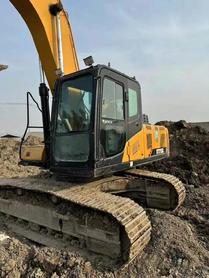Buy Sany SY205H Used Excavator / 2 Used Sany SY205H Excavator 2018 Model / 2