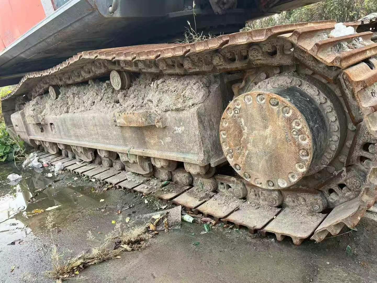 Buy Hitachi ZX50 Used Excavator / 6 Used Hitachi ZX50 Excavator 2016 Model / 6