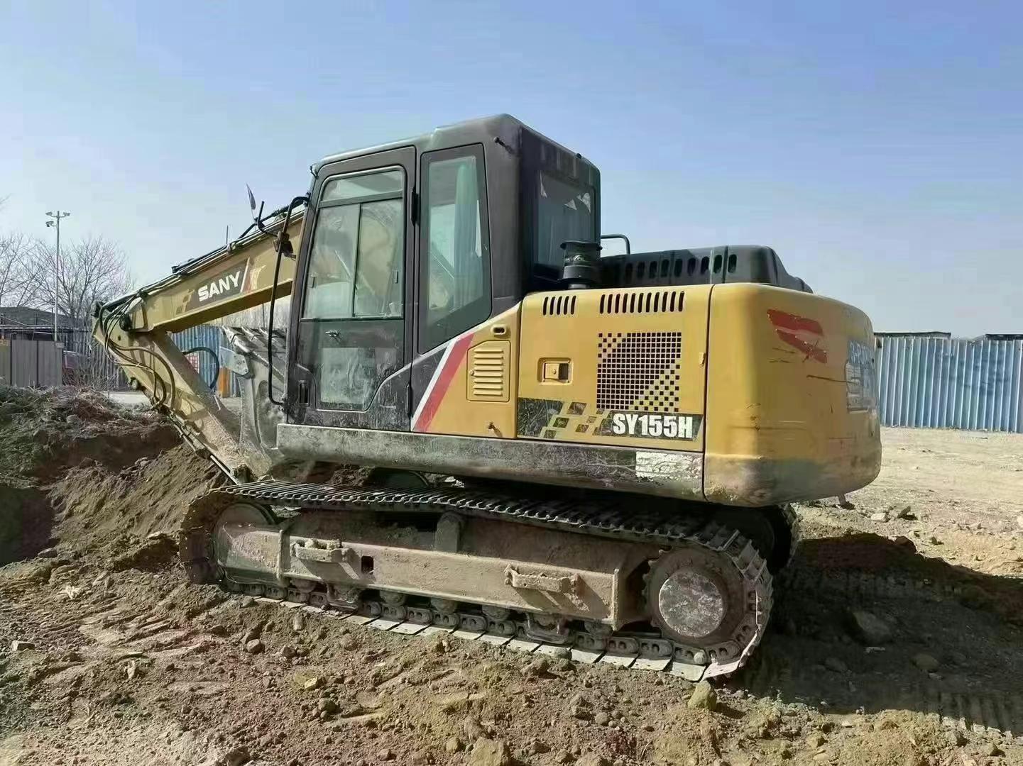 Buy Sany SY35C Used Excavator / 2 Used Sany SY35C Excavator 2018 Model / 2
