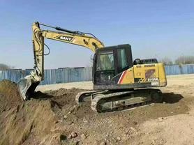 Buy Sany SY35C Used Excavator / 4 Used Sany SY35C Excavator 2018 Model / 4