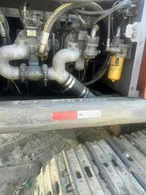 Buy Hitachi ZX50 Used Excavator / 6 Used Hitachi ZX50 Excavator 2016 Model / 6