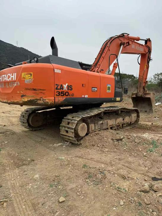 Buy Hitachi ZX50 Used Excavator / 1