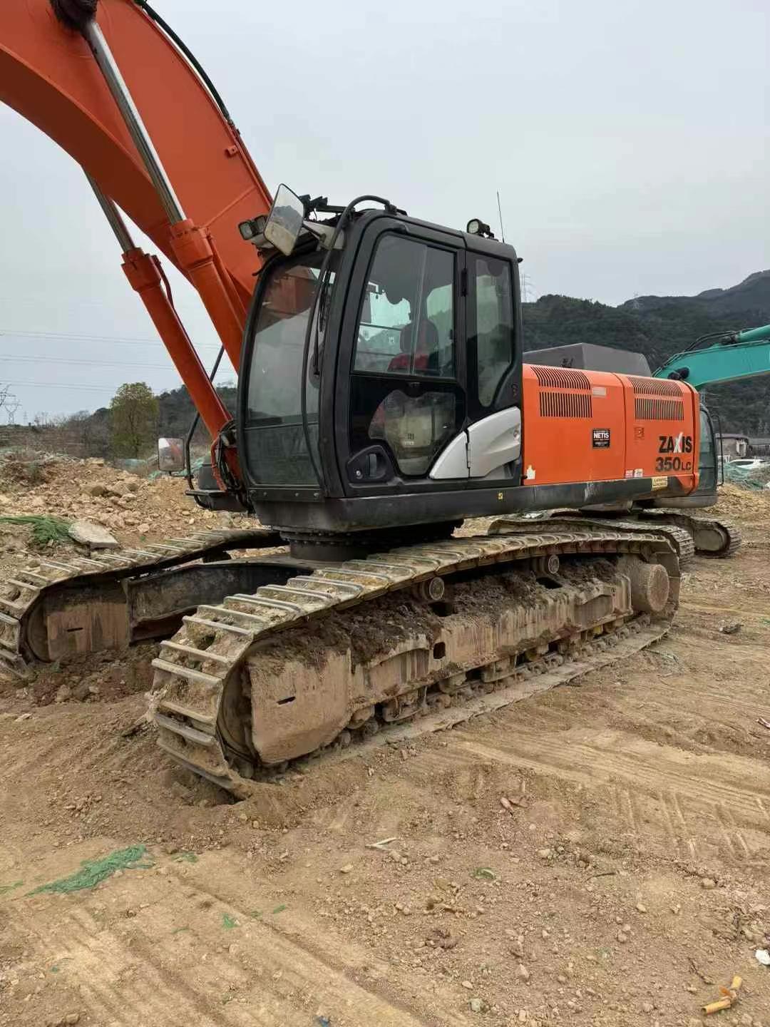 Buy Hitachi ZX50 Used Excavator / 7 Used Hitachi ZX50 Excavator 2022 Model / 7