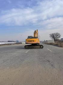 Buy Kato HD1023R Used Excavator / 5 Used Kato HD1023R Excavator 2018 Model / 5