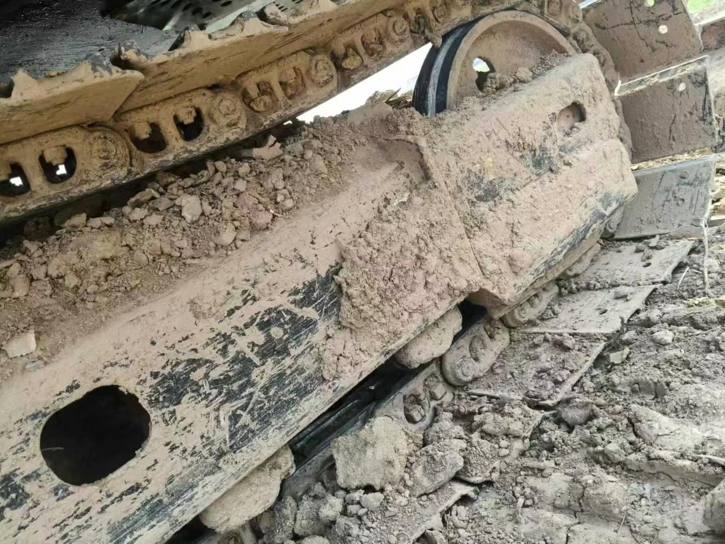 Buy Sany SY75 Used Excavator / 7 Used Sany SY75 Excavator 2016 Model / 7