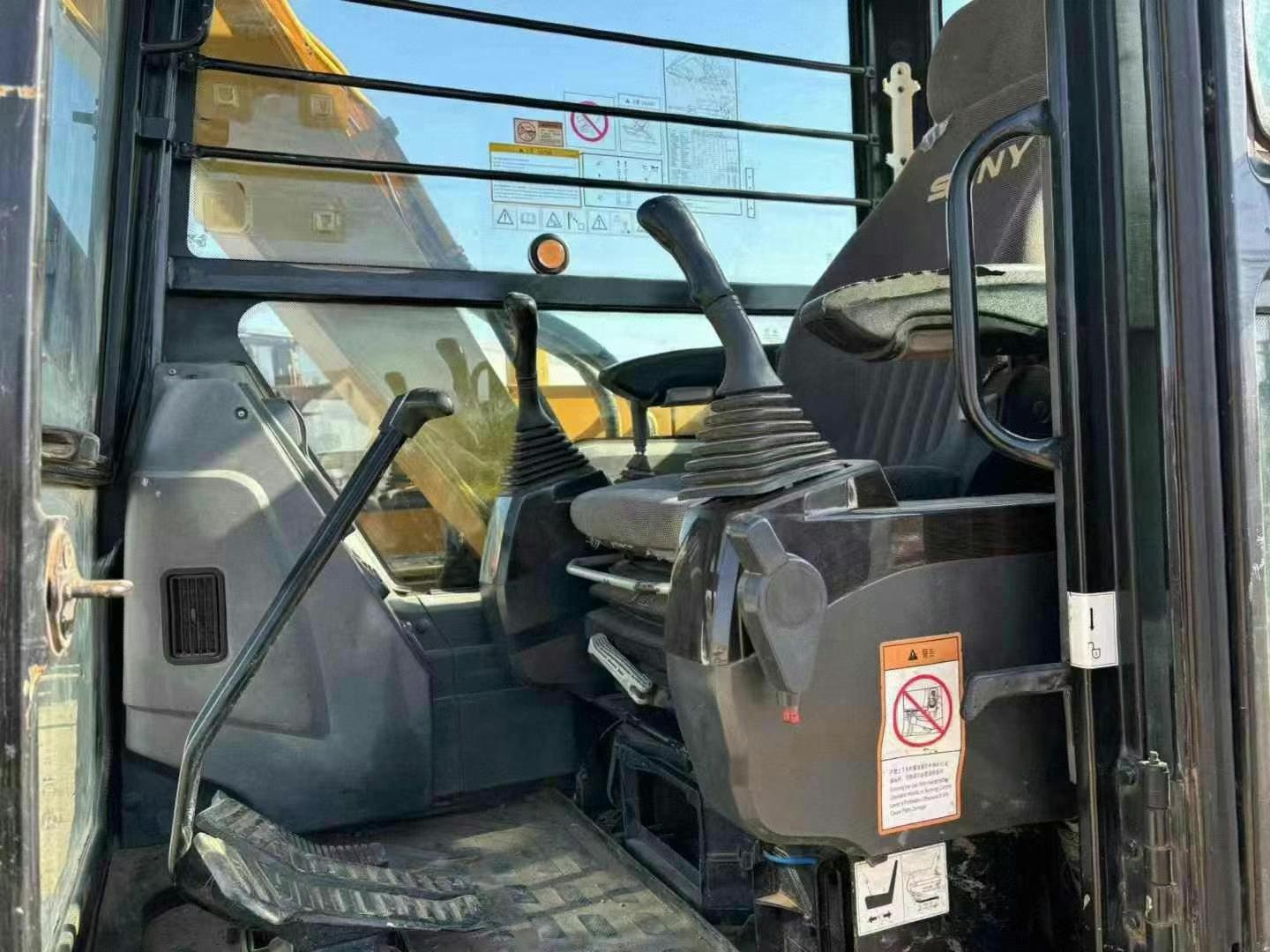 Buy Sany SY75 Used Excavator / 8 Used Sany SY75 Excavator 2017 Model / 8