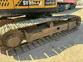 Buy Sany SY75 Used Excavator / 6 Used Sany SY75 Excavator 2017 Model / 6
