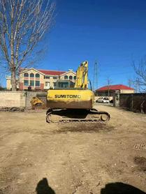 Buy Sumitomo SH210A5 Used Excavator / 4 Used Sumitomo SH210A5 Excavator 2016 Model / 4