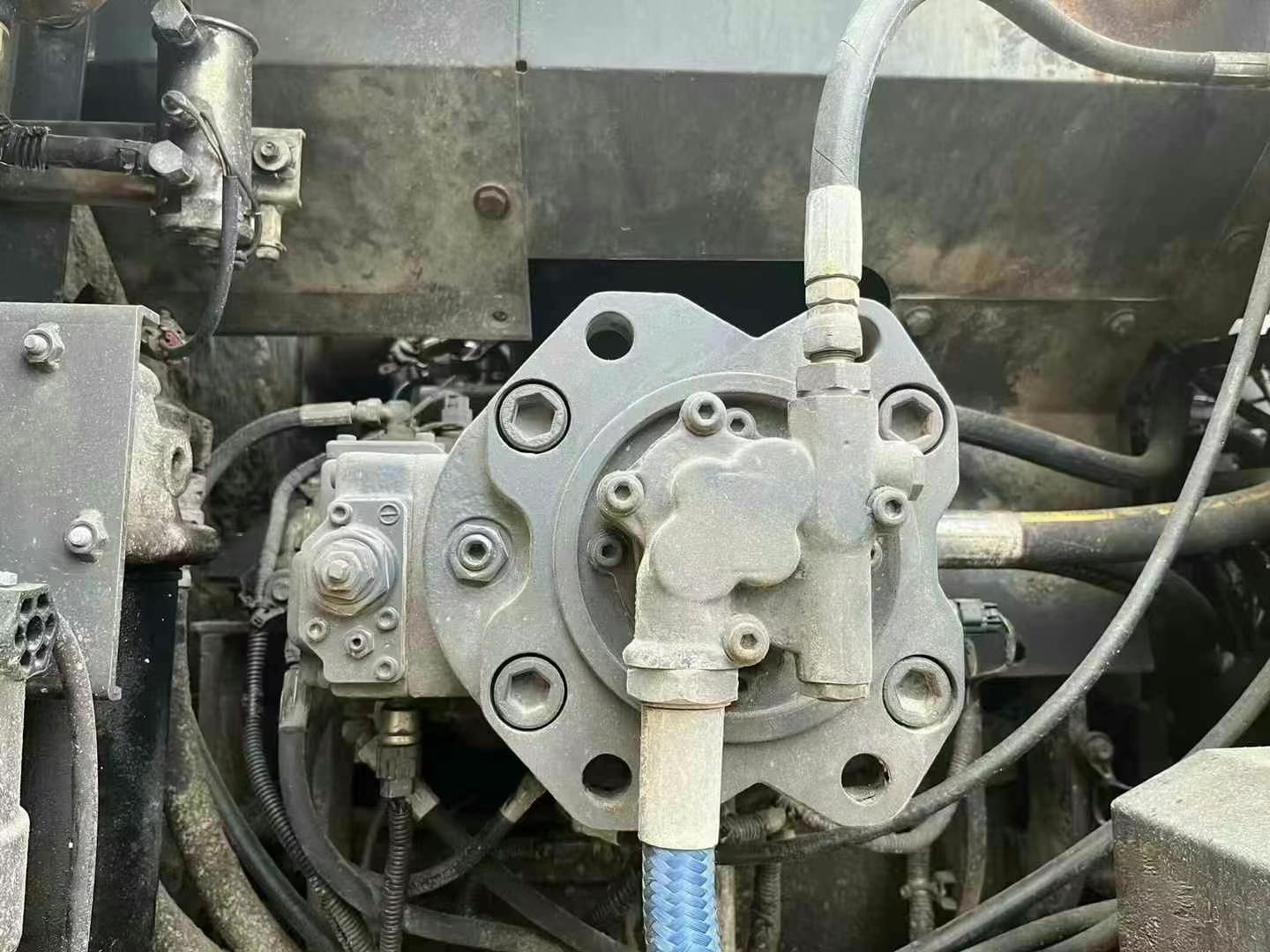 Buy Sumitomo SH210A5 Used Excavator / 6 Used Sumitomo SH210A5 Excavator 2016 Model / 6