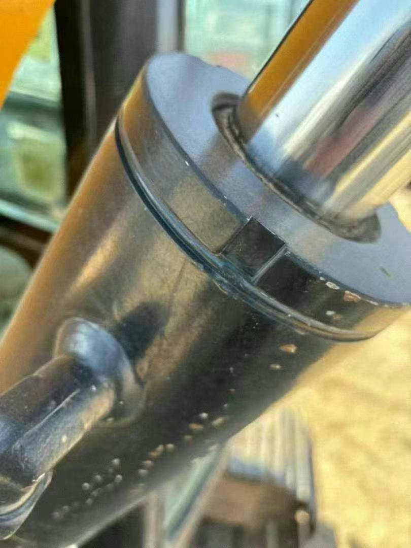 Buy Sany SY75 Used Excavator / 6 Used Sany SY75 Excavator 2017 Model / 6