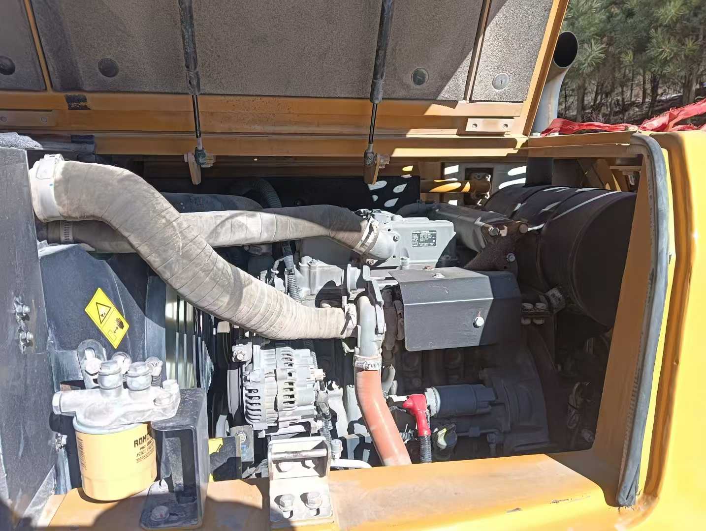 Buy Sany SY75 Used Excavator / 8 Used Sany SY75 Excavator 2020 Model / 8