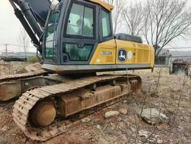 Buy JohnDeere 17ZTS Used Excavator / 2 Used JohnDeere 17ZTS Excavator 2018 Model / 2