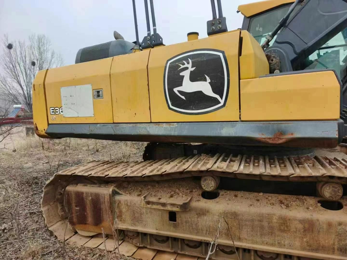 Buy JohnDeere 17ZTS Used Excavator / 3 Used JohnDeere 17ZTS Excavator 2018 Model / 3