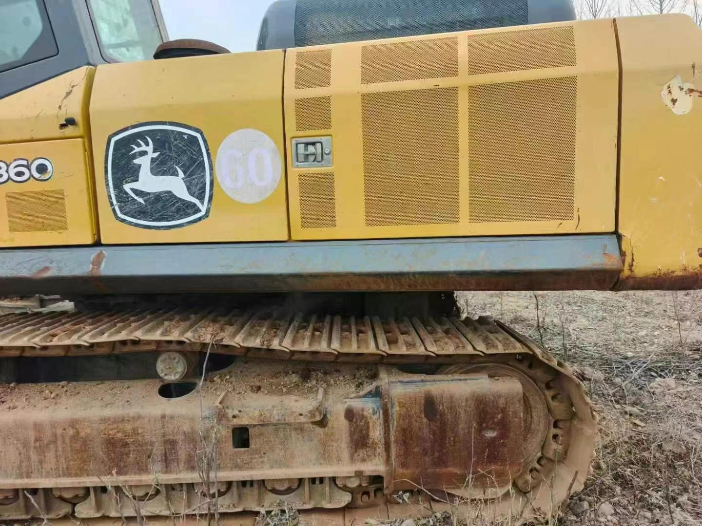 Buy JohnDeere 17ZTS Used Excavator / 8 Used JohnDeere 17ZTS Excavator 2018 Model / 8