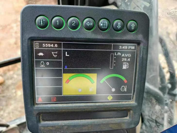 Buy JohnDeere 17ZTS Used Excavator / 1