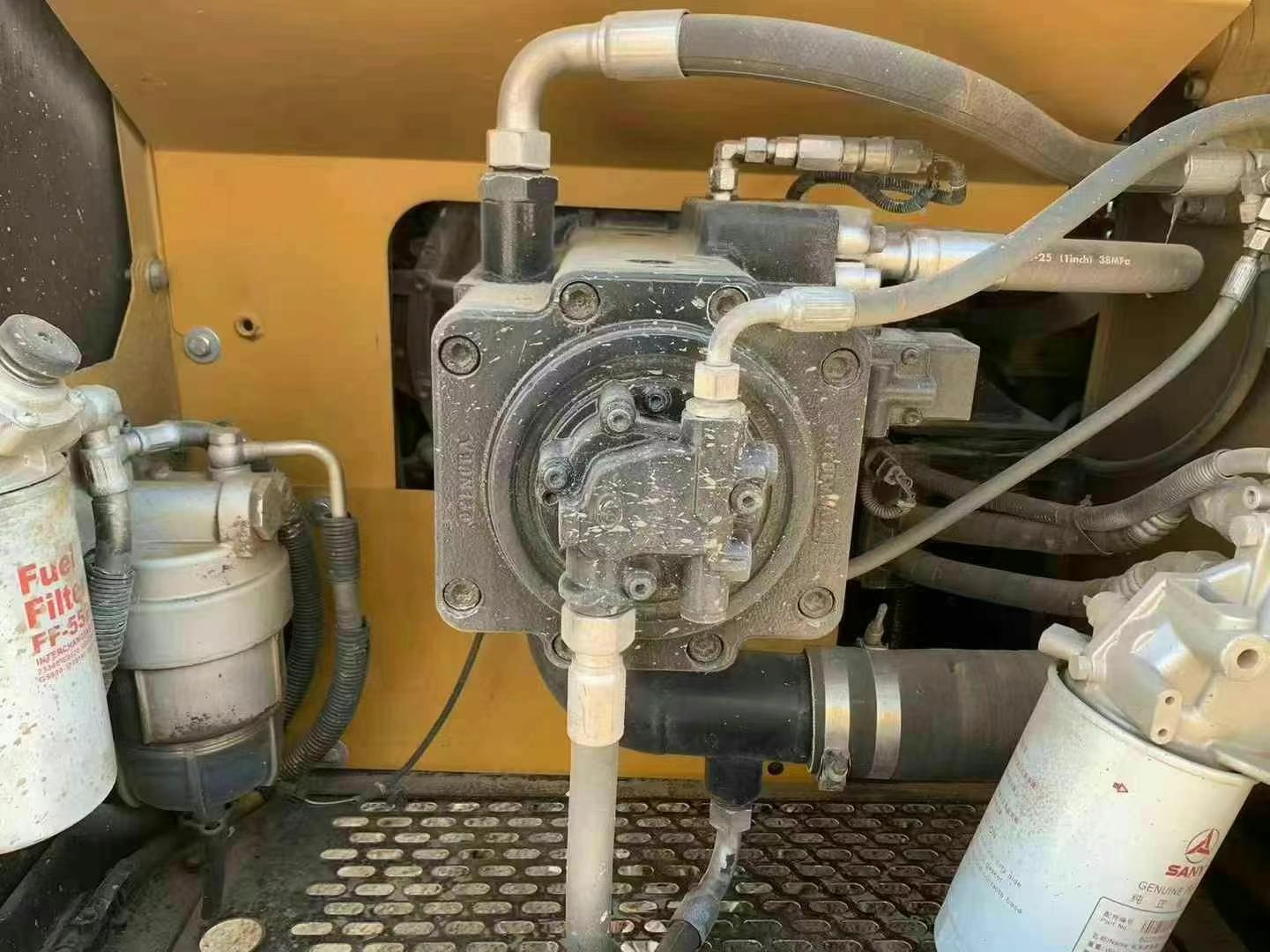 Buy Sany SY205C Used Excavator / 4 Used Sany SY205C Excavator 2019 Model / 4