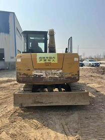 Buy Sany SY75 Used Excavator / 7 Used Sany SY75 Excavator 2017 Model / 7