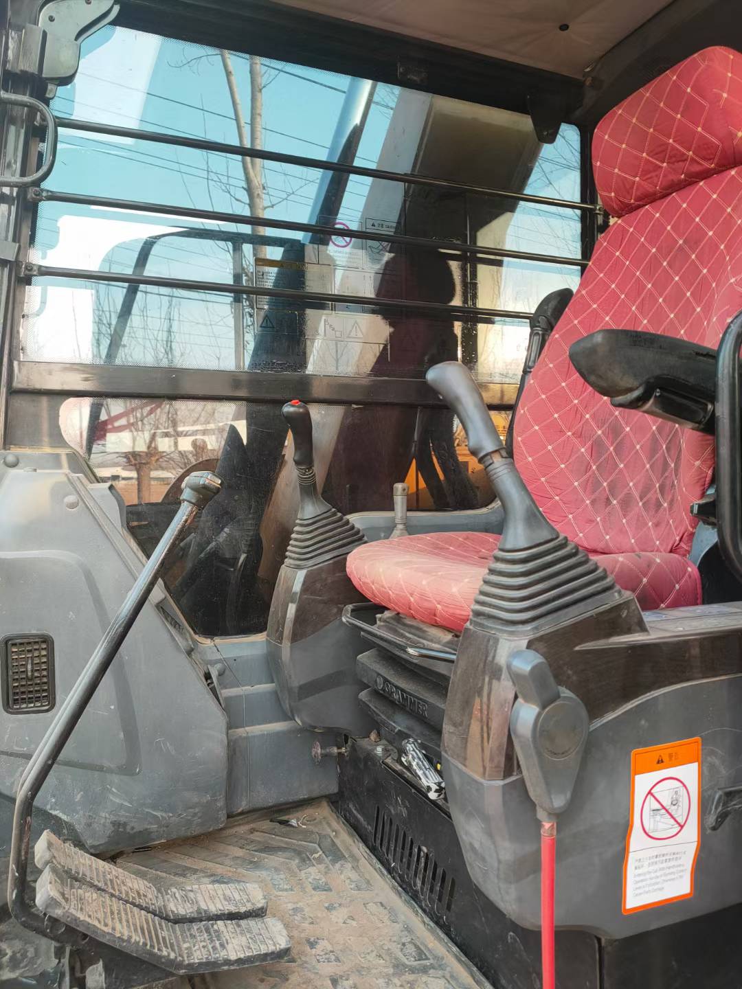 Buy Sany SY75 Used Excavator / 8 Used Sany SY75 Excavator 2016 Model / 8