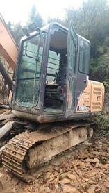 Buy Sany SY75 Used Excavator / 2 Used Sany SY75 Excavator 2014 Model / 2