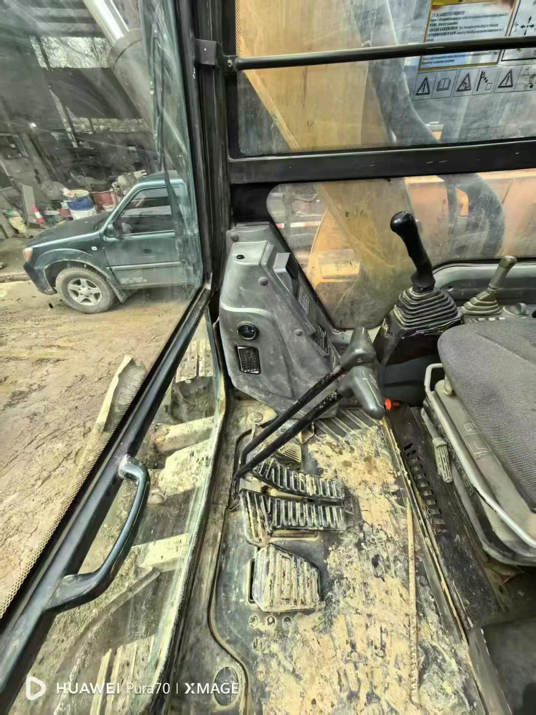 Buy Sany SY75 Used Excavator / 4 Used Sany SY75 Excavator 2014 Model / 4