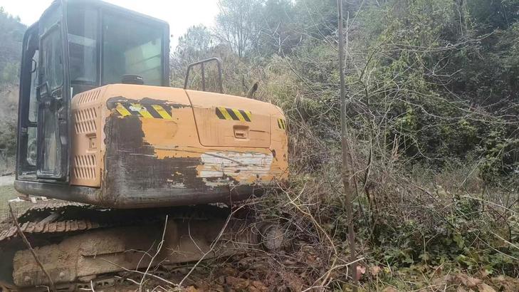 Buy Sany SY75 Used Excavator / 1