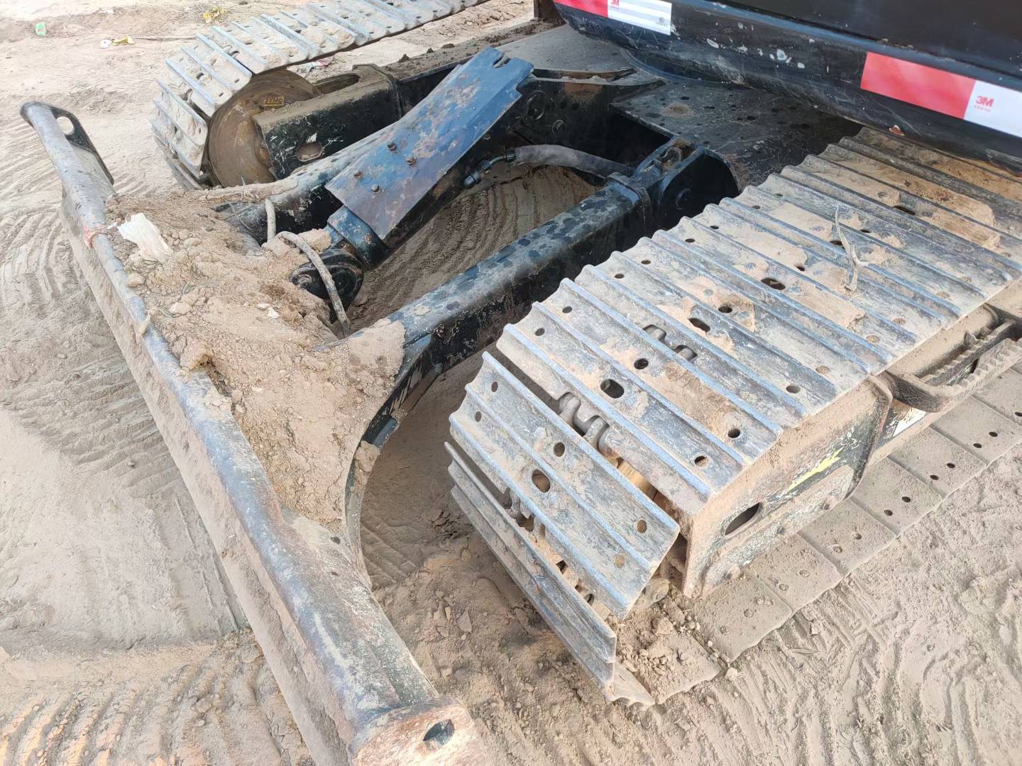 Buy Sany SY75 Used Excavator / 9 Used Sany SY75 Excavator 2016 Model / 9